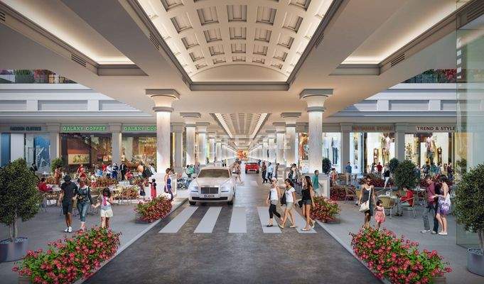 Nature and Woods Views Apartments in İstanbul, Çekmeköy