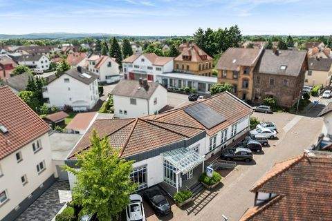 Neuberg Büros, Büroräume, Büroflächen 