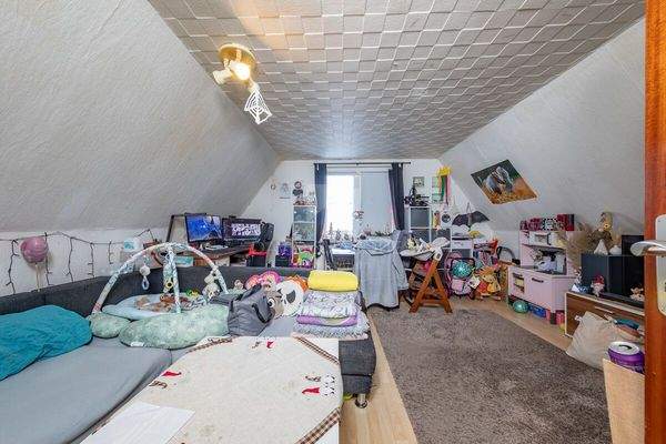 Wohnung 5 Wohnzimmer DG