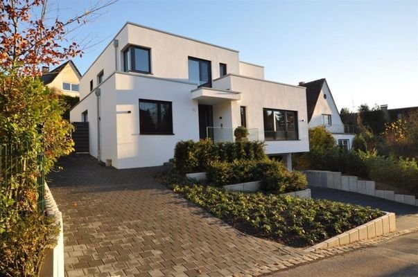 Kirchner Architekten EFH Beispiel