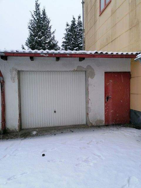 Großrosseln Garage, Großrosseln Stellplatz