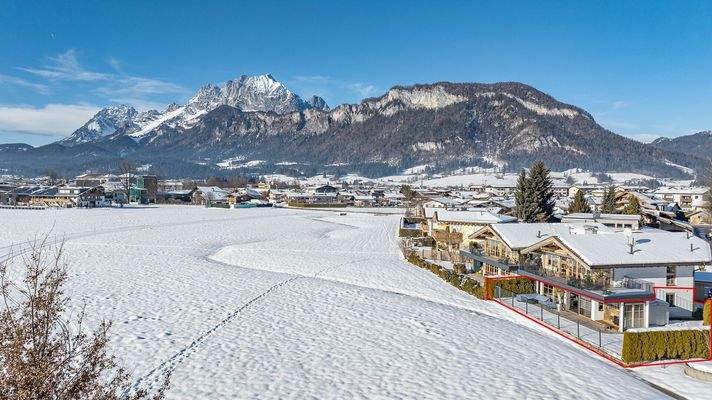 KITZIMMO-Exklusive Gartenwohnung in Toplage kaufen - Immobilien St. Johann.