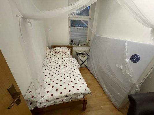 Schlafzimmerbeispiel