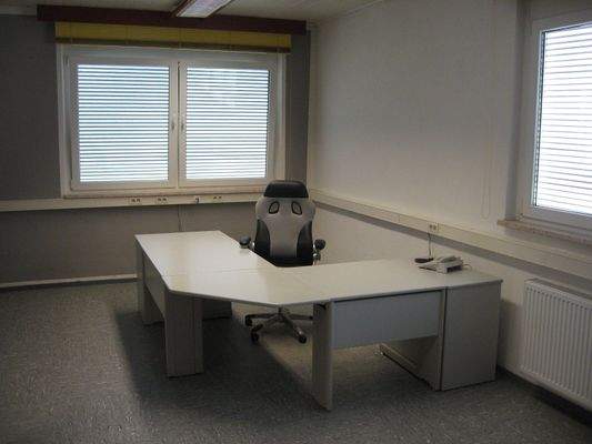 Büro - Halle 3