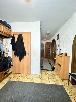 Wohnung EG rechts I Diele