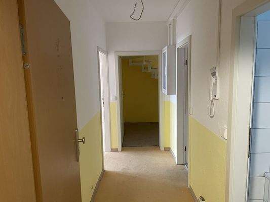 Flur Wohnung 1