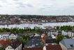 Blick über Flensburg