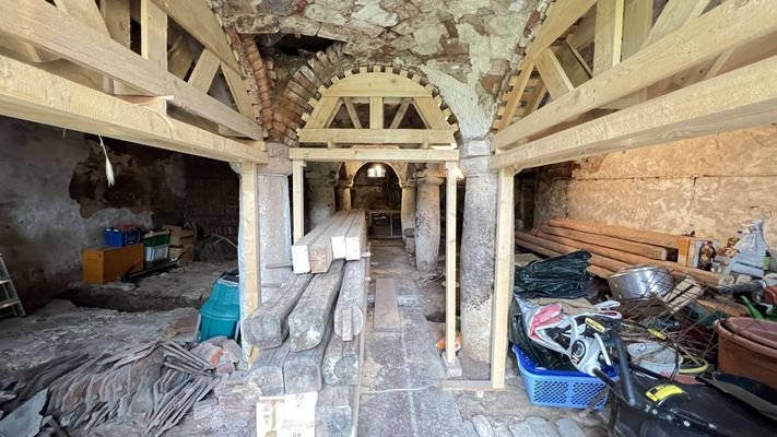 historische Gewölbestallung4