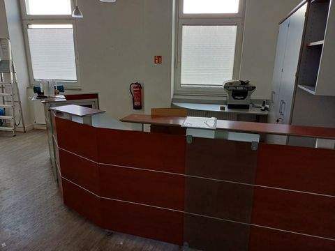 Ludwigshafen am Rhein Büros, Büroräume, Büroflächen 