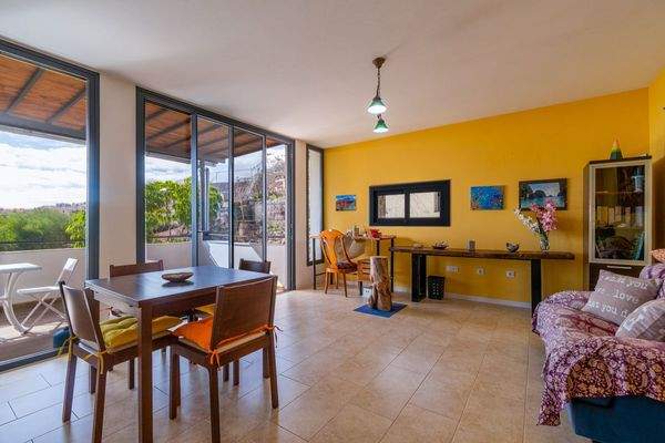 Offene Küche, Wohn- und Essbereich