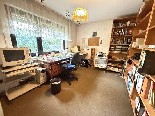 Arbeitszimmer EG
