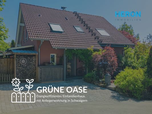 GRÜNE OASE