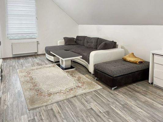 Wohnbereich 2. OG Ansicht 1