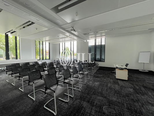 Innenansicht Meeting