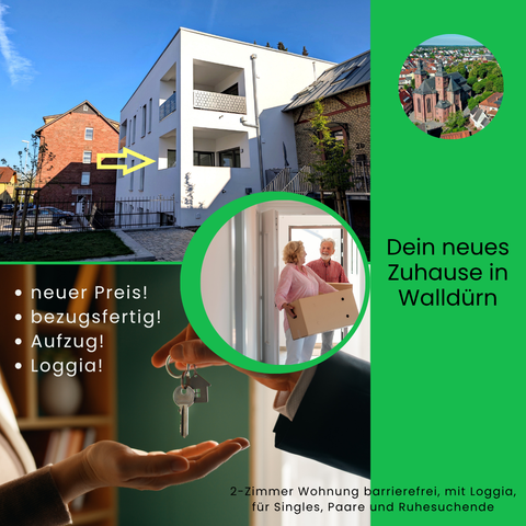 Walldürn Wohnungen, Walldürn Wohnung kaufen