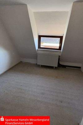 Schlafzimmer 3 im DG