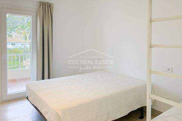 Zweites Schlafzimmer