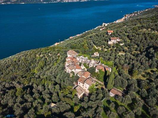 Campo di Brenzone - Rustico - DJI_20251006121832_0