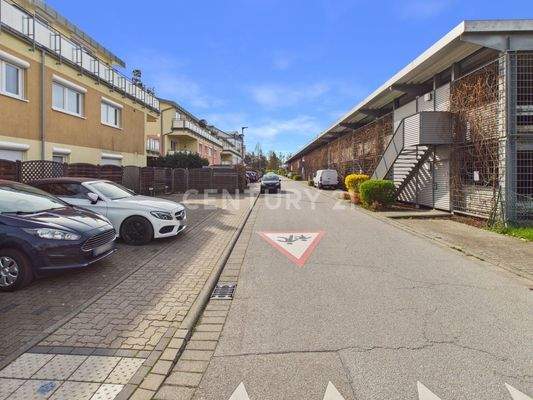 Gute Lage in Bensheim