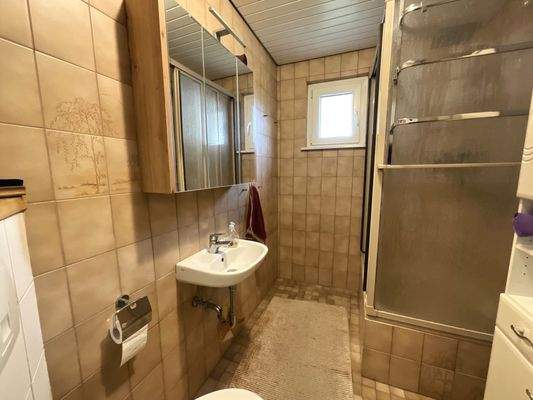 Badezimmer Erdgeschoss