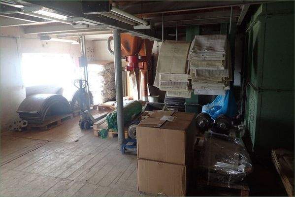 Gebäude 6 (alte Mühle)