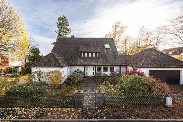 Zeitzeuge fränkischer Industriegeschichte - Anwesen aus der Dassler-Zeit