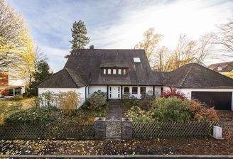 Zeitzeuge fränkischer Industriegeschichte - Anwesen aus der Dassler-Zeit