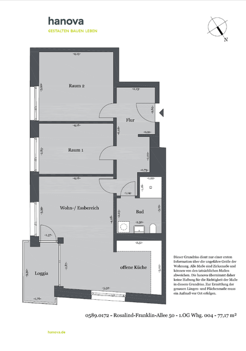 Hannover Wohnungen, Hannover Wohnung mieten