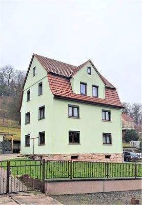 Ansicht Haus Welgerstal