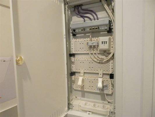 Internet in jedem Zimmer