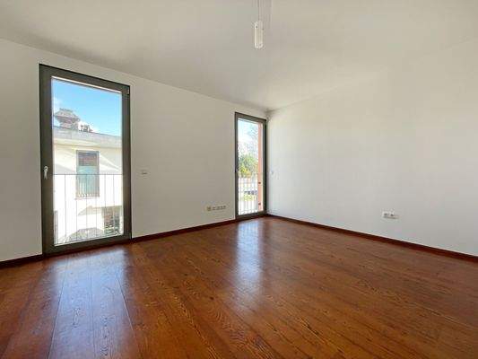 Eines der Kinderzimmer