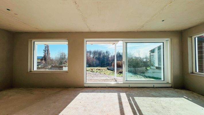 Lichtdurchflutet Wohnen