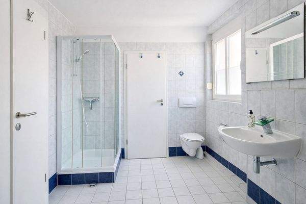 Badezimmer Obergeschoss