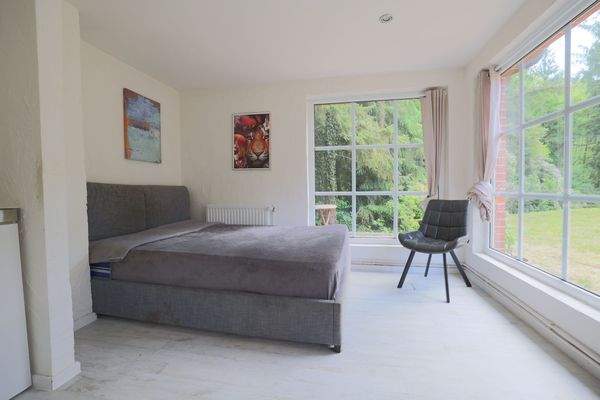 Separates Gäste-/Vermietungszimmer