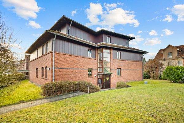 2-Zimmer Eigentumswohnung