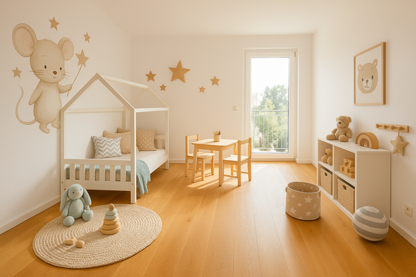 Möblierungsvorschlag