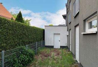 mit KI verändert - Garten
