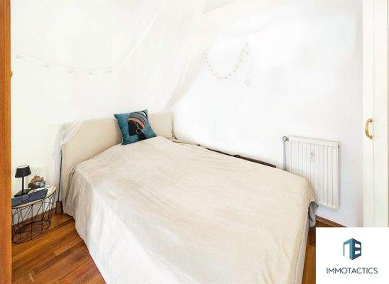 Schlafzimmer Haus 41 EG rechts 