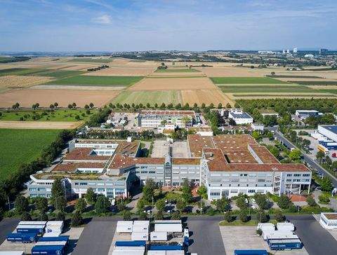 Mainz Büros, Büroräume, Büroflächen 