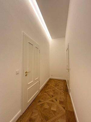 Flur Eingangsbereich