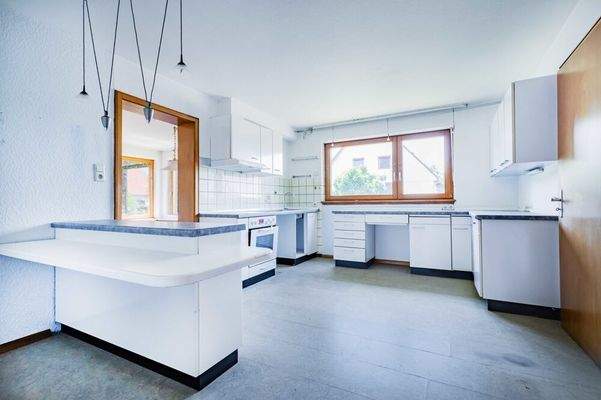 Küche - ursprünglich