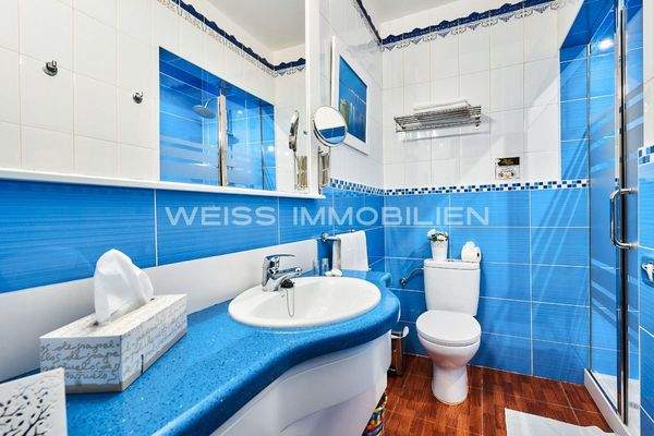 Hochwertiges Badezimmer