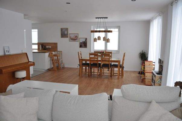 Wohn-Essbereich EG 2