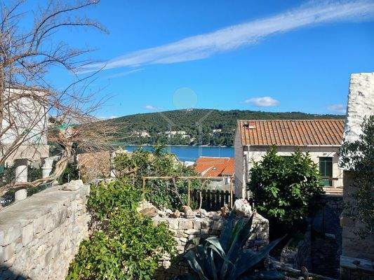 Lediglich 50 m zum Meer entfernt!