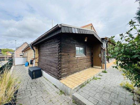 Nebenraum Wintergarten