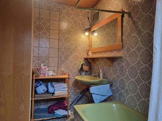 Bad en suite - Ansicht 2