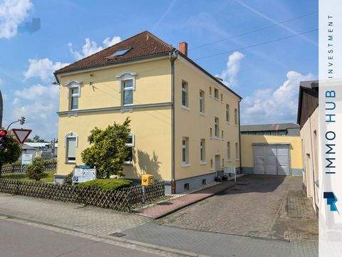 Schkeuditz Renditeobjekte, Mehrfamilienhäuser, Geschäftshäuser, Kapitalanlage