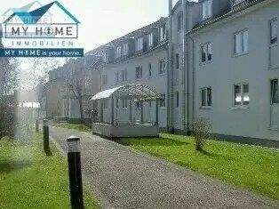 Blick zur Tiefgarage