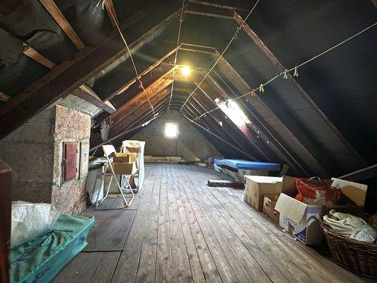 ETWs OG DG Spitzboden