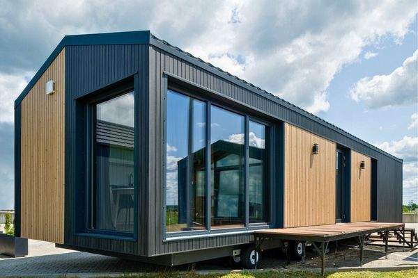 Mobilheim/ Tiny House
